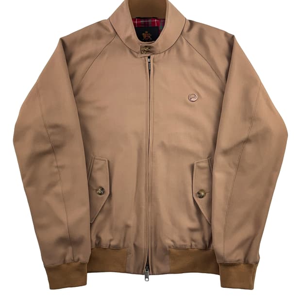 아워레가시 x 바라쿠타 워크샵 G9 브라운 카키