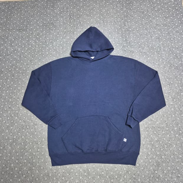 [XL]90s MEXICO Made 러셀 후드-370