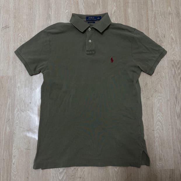 폴로 랄프로렌 PK 반팔 카라티 S/90 