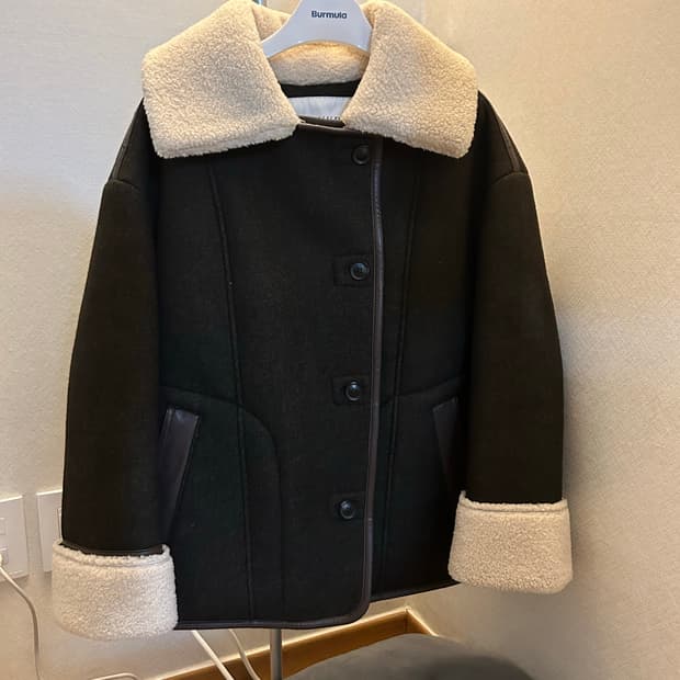 루에브르 에코 울 무스탕