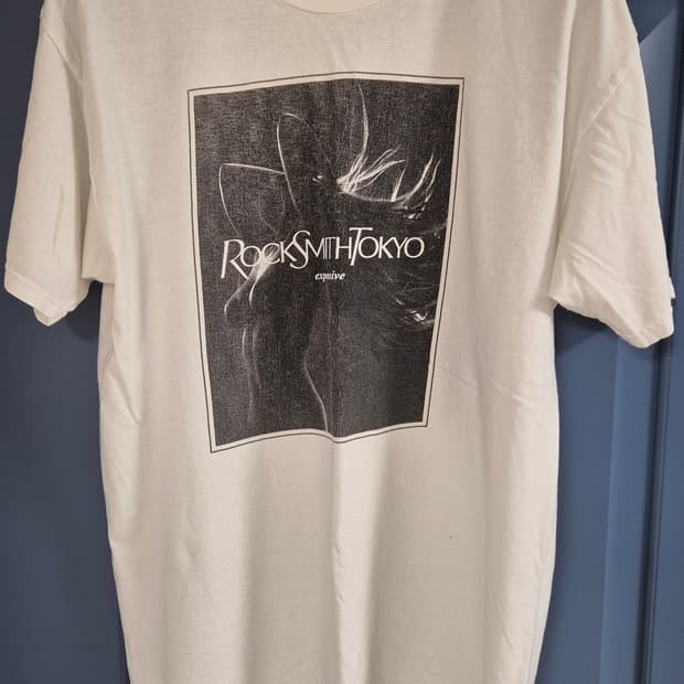 ROCK SMITHT도쿄 T Shirt