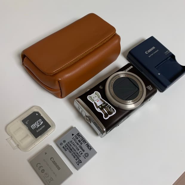 캐논 SX200is 올드디카