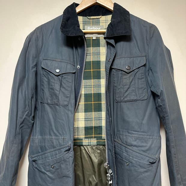 바버 마가렛호웰 자켓