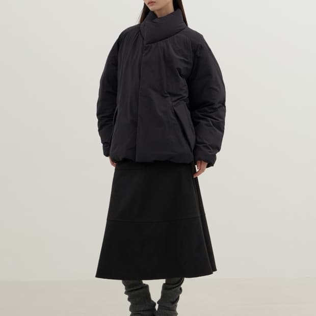 한섬 EQL essential by eql 패딩