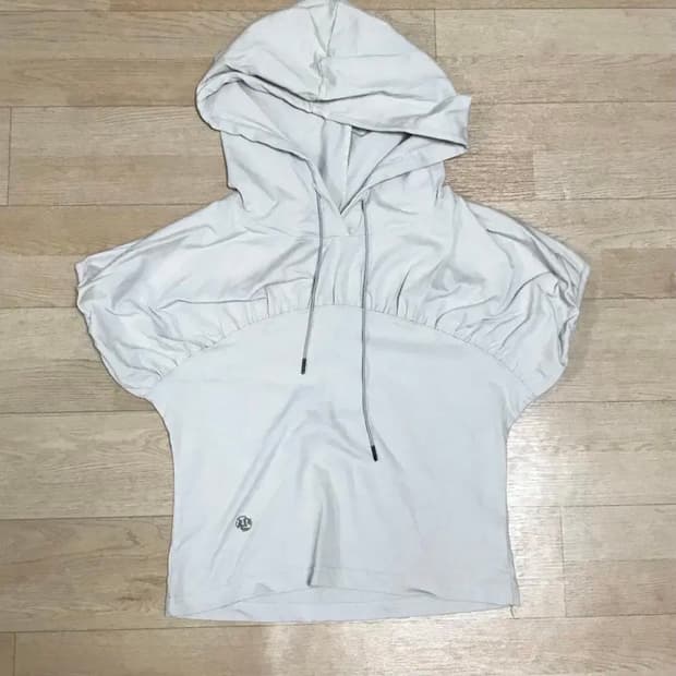 플레어업 반팔 후드