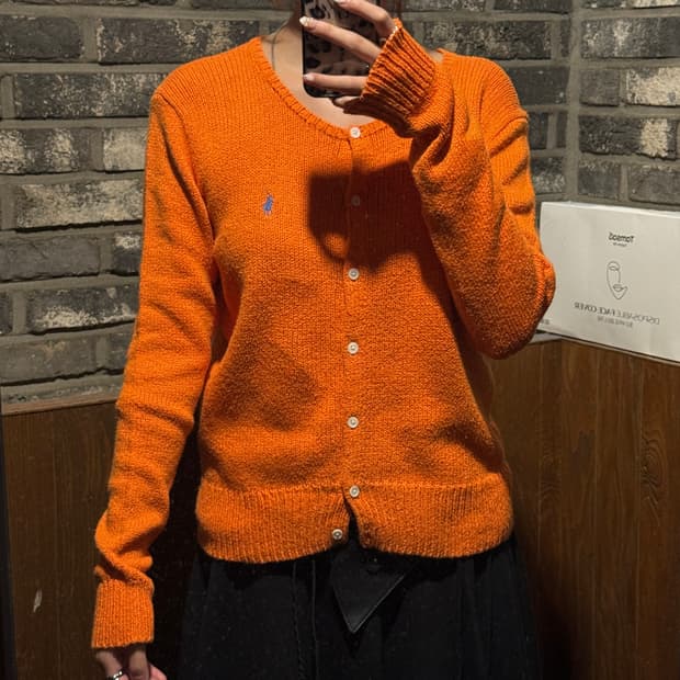 M) 폴로 랄프로렌 코튼 가디건