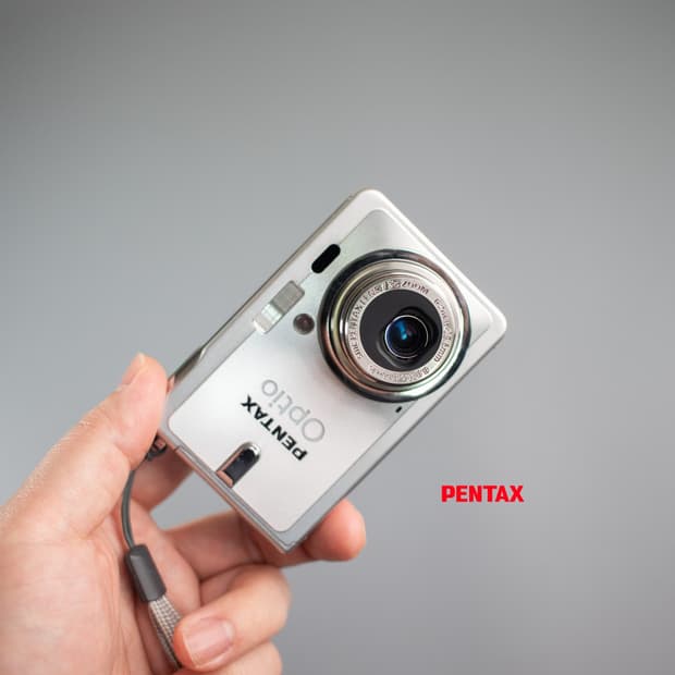 디카 펜탁스 옵티오 s6 (작례 0 )