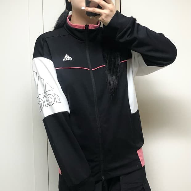 아디다스 트레이닝 져지 S