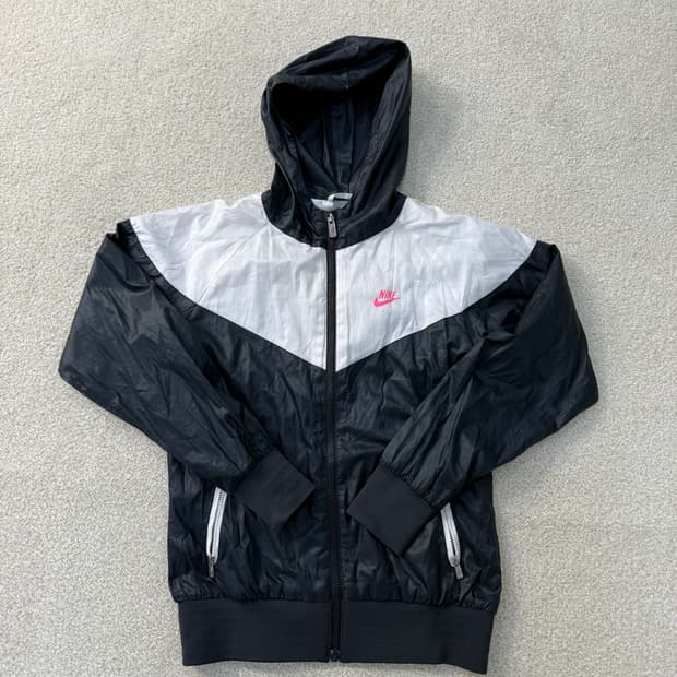 [75] 나이키 여성 윈드러너 바람막이 자켓 1229T1