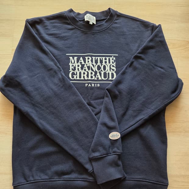 마리떼 맨투맨 S