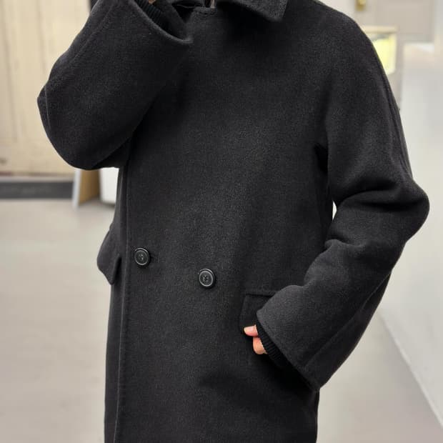 막스마라 캐시미어 코트