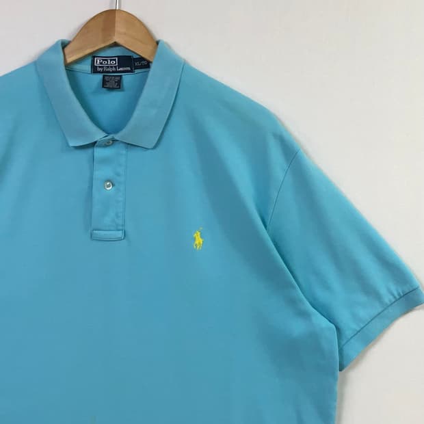 Xxl 폴로 카라티