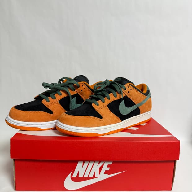 [280] 나이키 덩크 로우 SP 세라믹