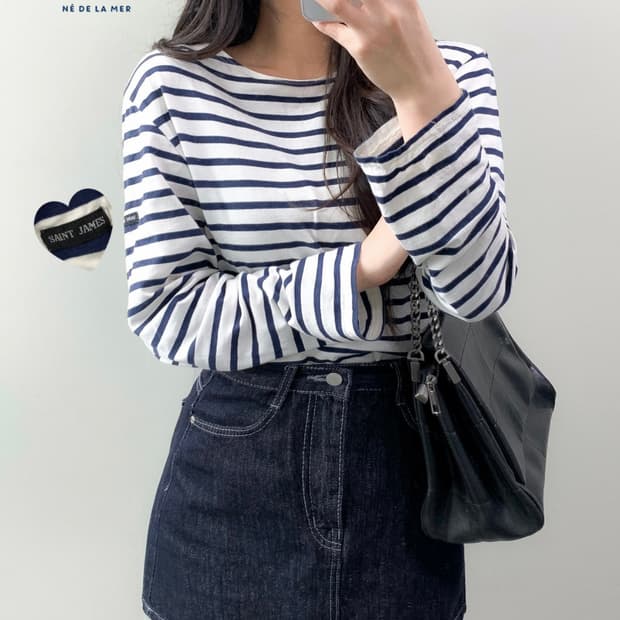 세인트제임스 롱슬리브