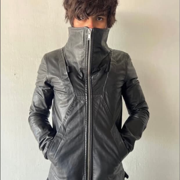 Rick owens 09FW Geo jacket!할인!