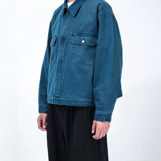 26ss Vintage Work Jacket