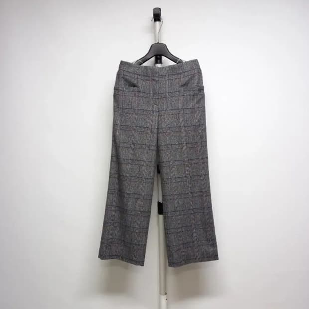 새 미샤 MICHAA 압축모 추동 일자핏 팬츠 55