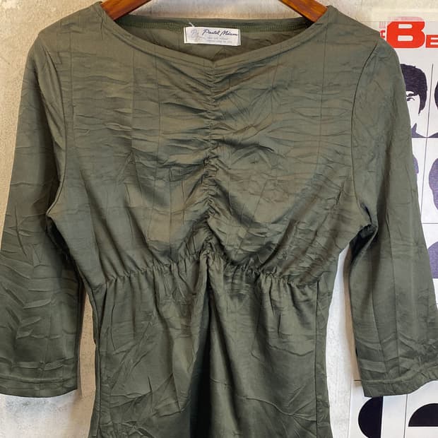 Japan vintage 슬리브