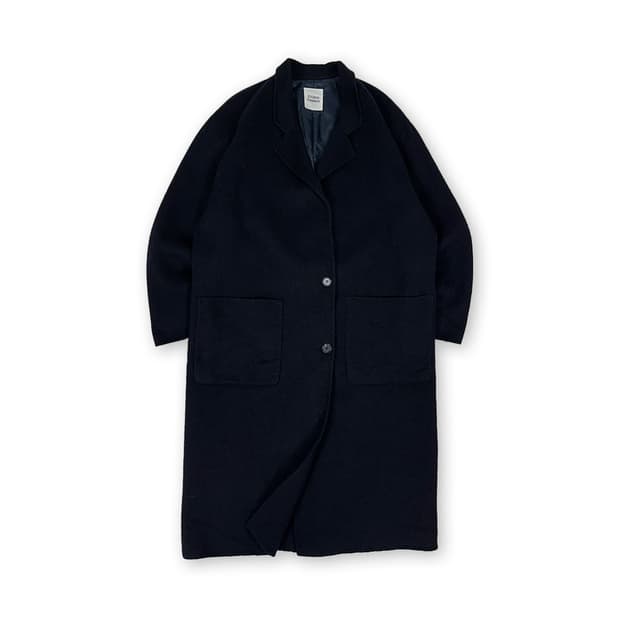 스튜디오톰보이 울 70% 싱글코트