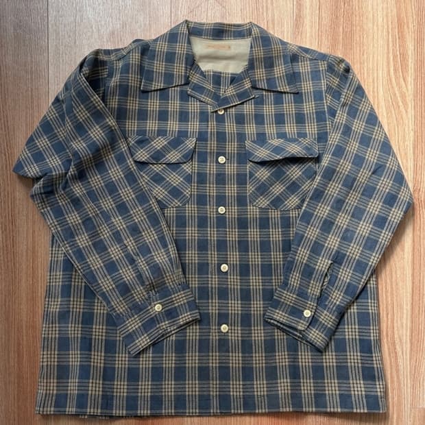 풀카운트 파라카 셔츠