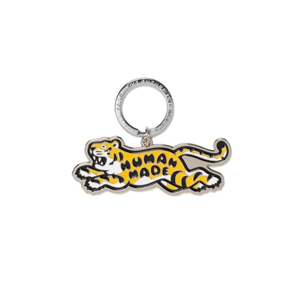 [새상품] 휴먼메이드 애니멀 키링 타이거