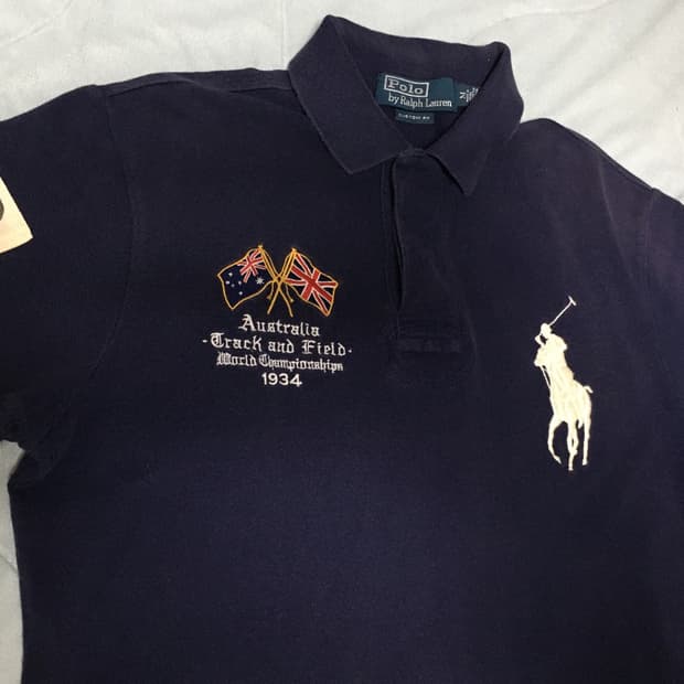 폴로 랄프로렌 빅포니 치프키프 호주