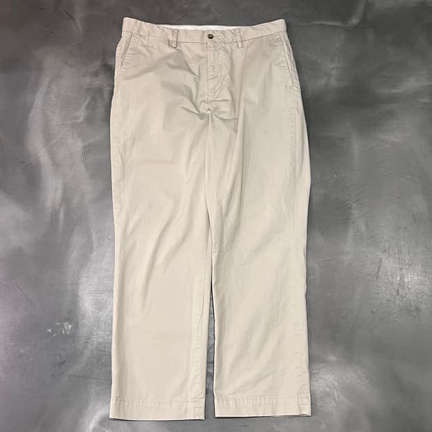  폴로랄프로렌 베이지 치노팬츠 y15519