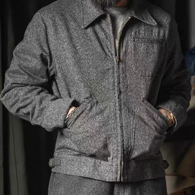 브론슨 코사크 자켓