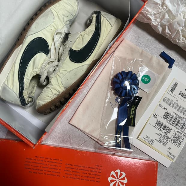 자크뮈스 나이키 문슈 44 사이즈 (280)