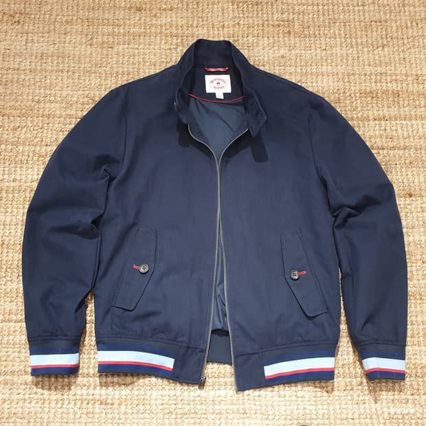 브룩스브라더스 헤링턴 자켓