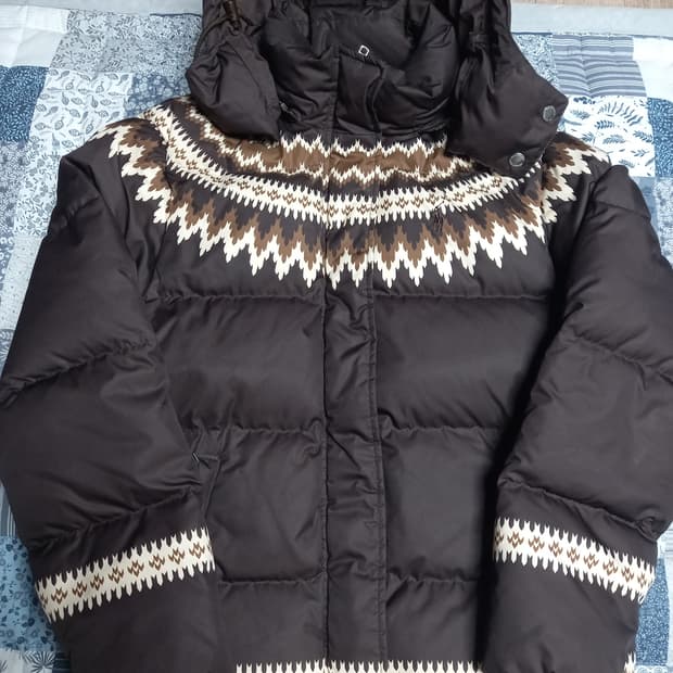 폴로 랄프로렌 여성 푸퍼패딩  S