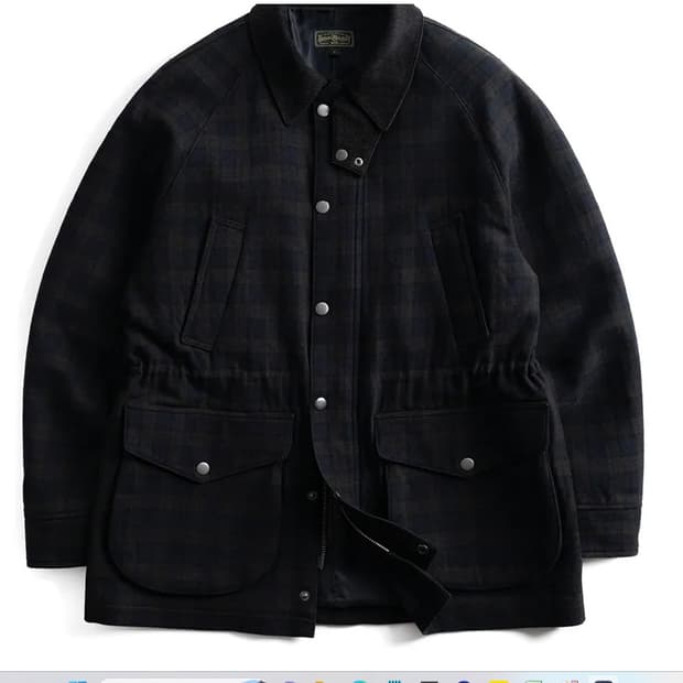 부기홀리데이 필드코트