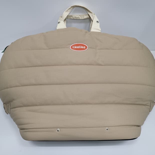 likalika 에어쉘 카시트 (새상품)
