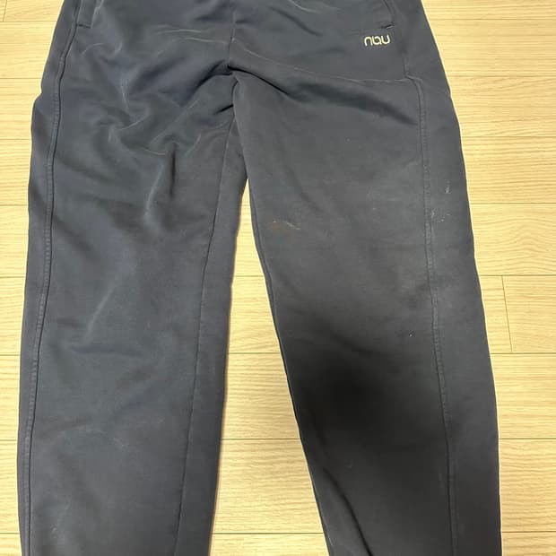 (XL) nau 네이트 스웻팬츠 츄리닝