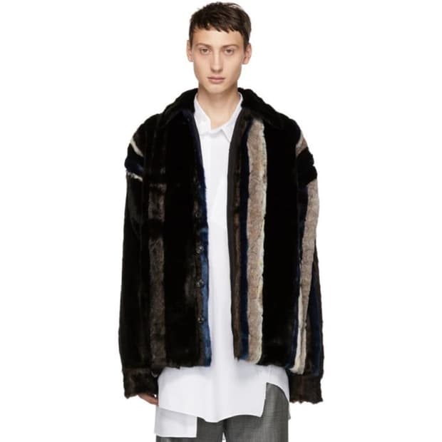 (구매)와이프로젝트 퍼자켓 구매