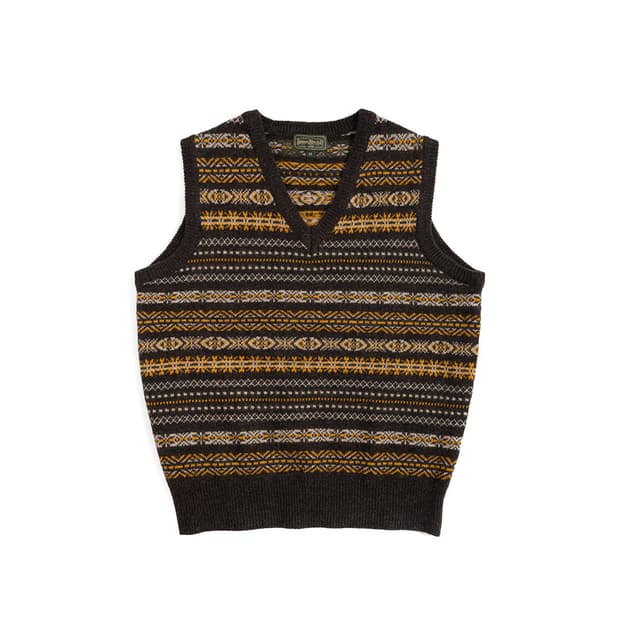 부기홀리데이 페어아일 베스트