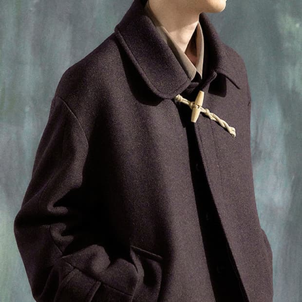 [woosuk] 우석 숏코트 사이즈1