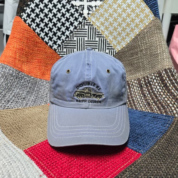 OS RRL 더블알엘 빈티지 트럭 볼캡 Made in usa