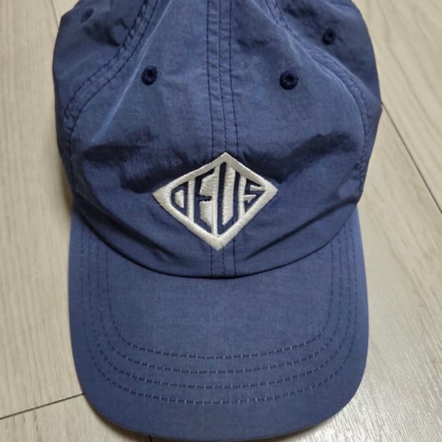 데우스나일론볼캡