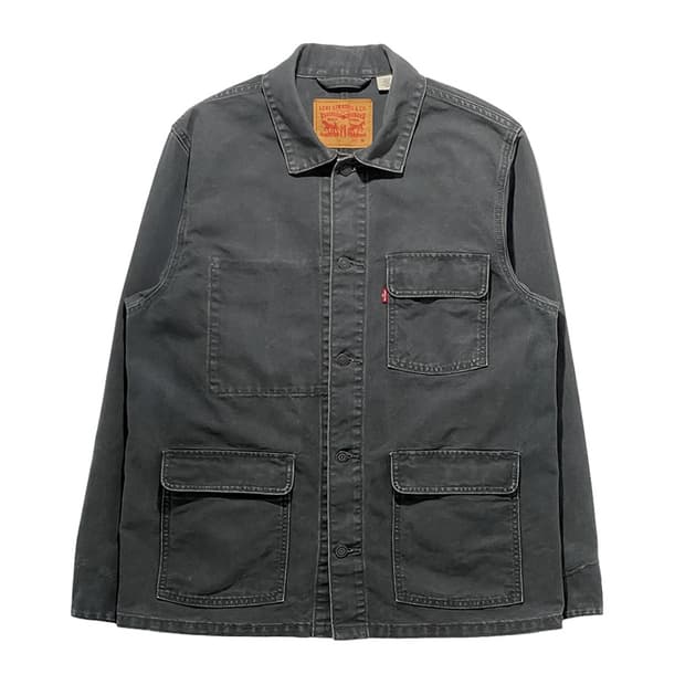 Levi's Canvas Work Jacket