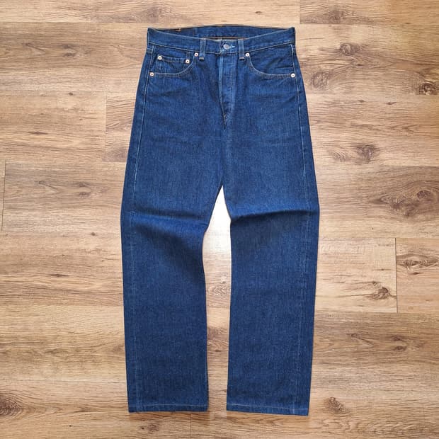 90s 빈티지 리바이스 501 W31L34