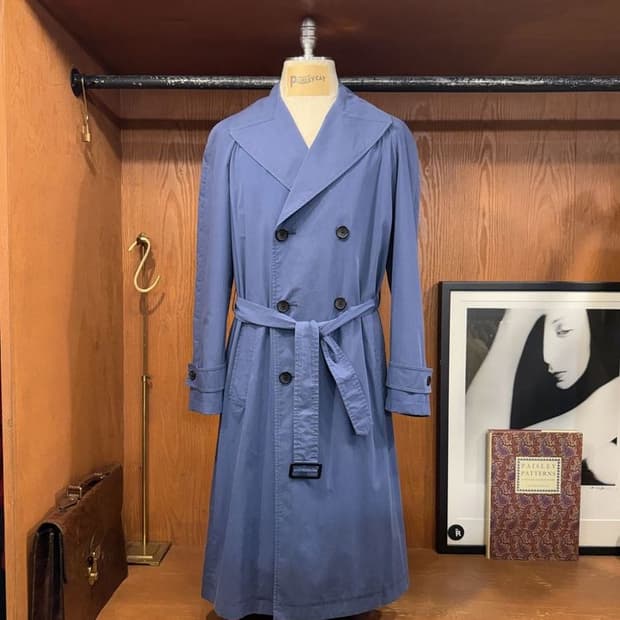 벨베스트 트렌치코트