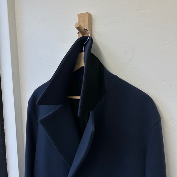 15779 - 우영미 울 캐시미어 코트