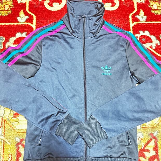 아디다스 파이어버드 트랙탑 져지 90