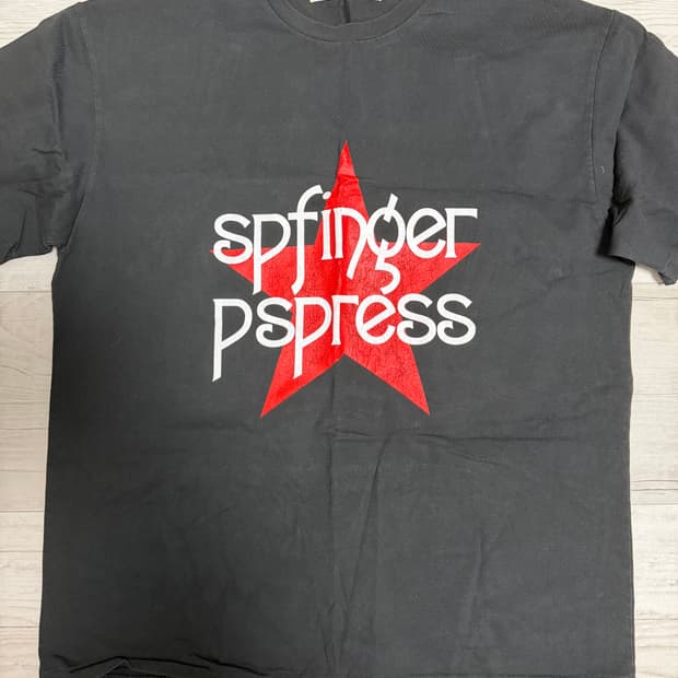 도넛리벤지 반팔