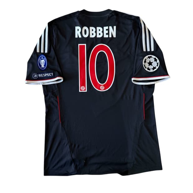 [L/105]11-12 바이에른 뮌헨 써드 로벤 유니폼 V13552