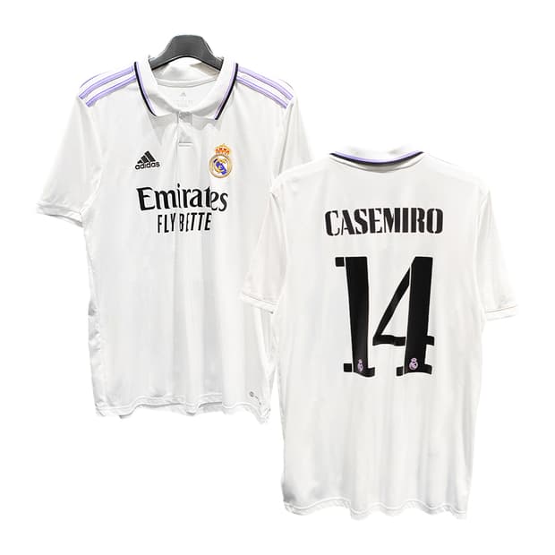 22/23 레알 홈 카세미루 (L)