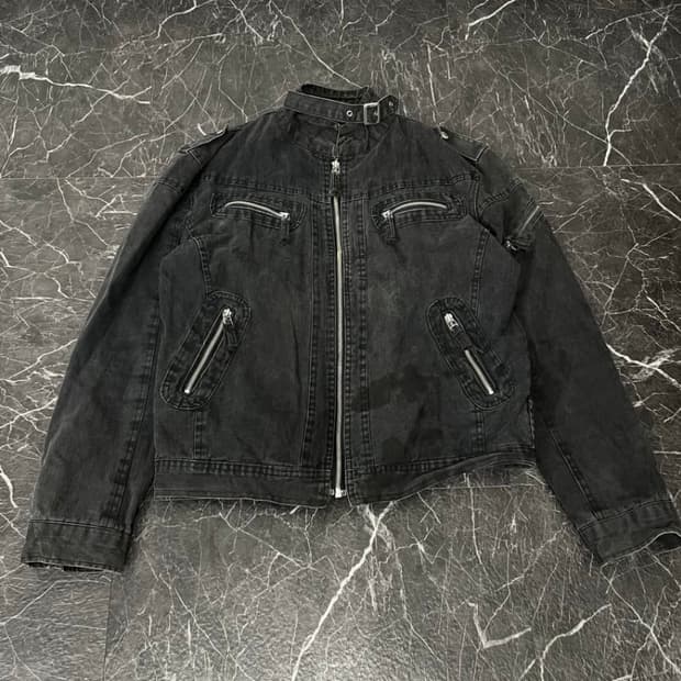 빈티지 데님 흑청자켓 구매합니다