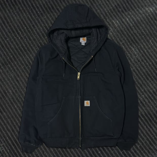 칼하트 j140 덕 액티브 자켓 S