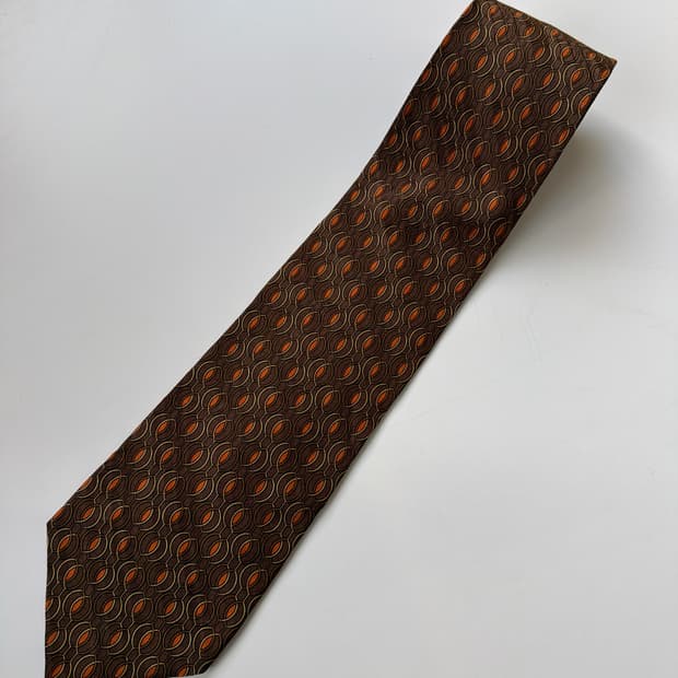 더반(D'urban) 실크 넥타이 9.2cm